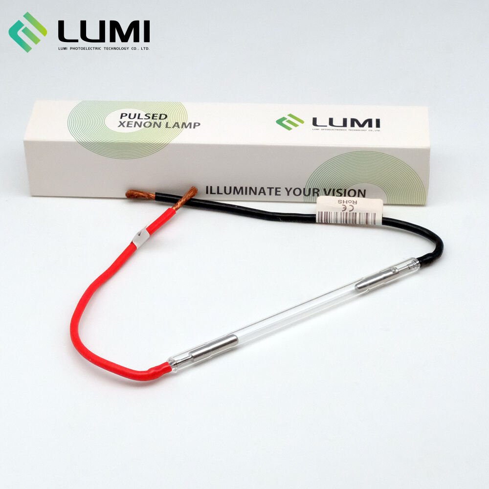 Lampa lPL, model 7-60-125 Wire