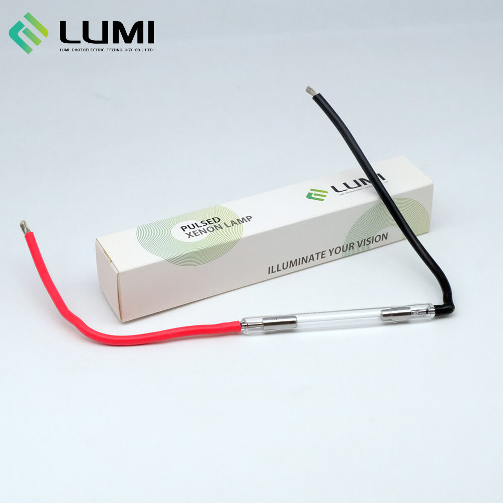 Lamp IPL, model 9-45-100 Wire