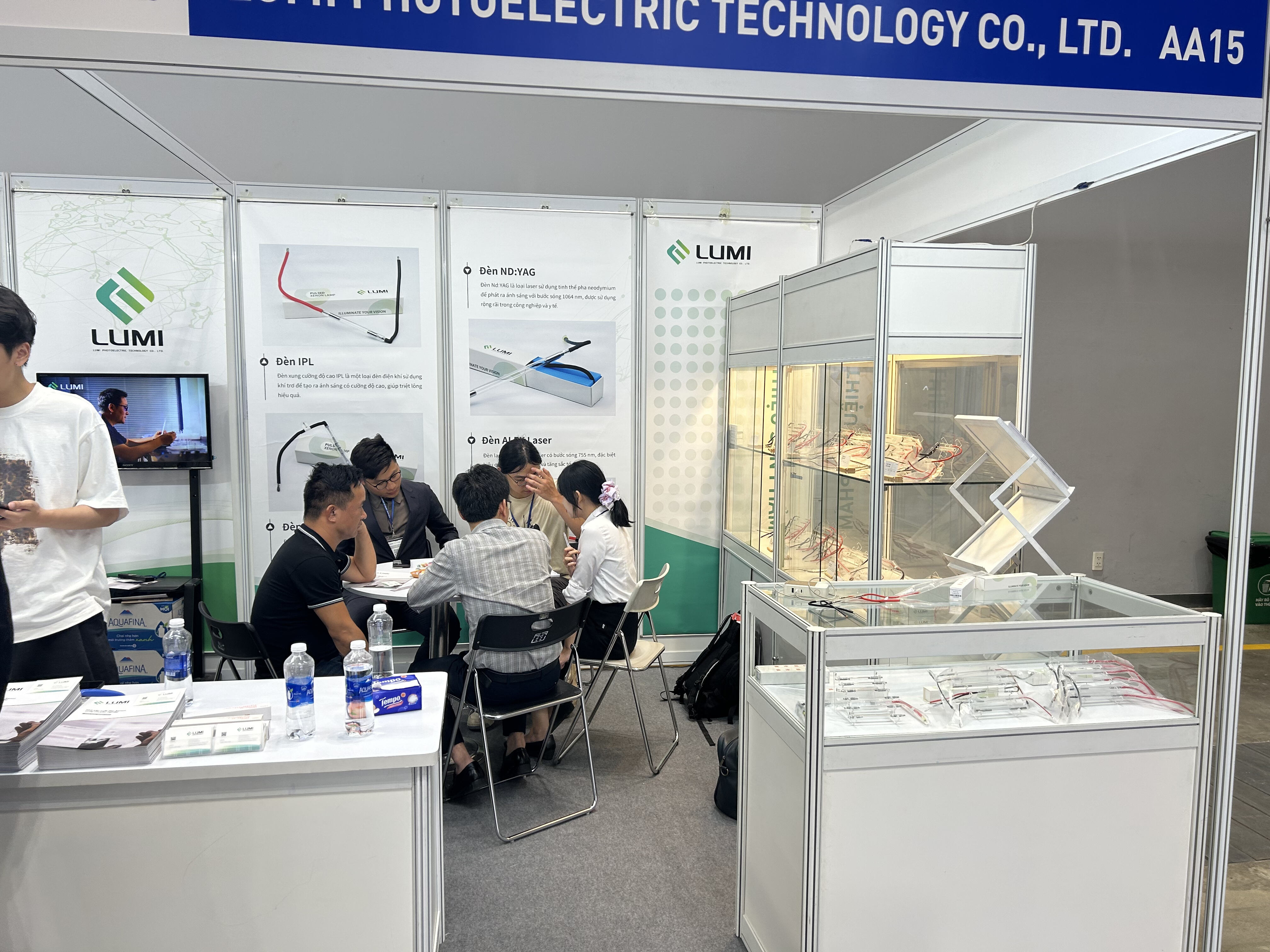 Ho Chi Minh Medi-Pharm Expo