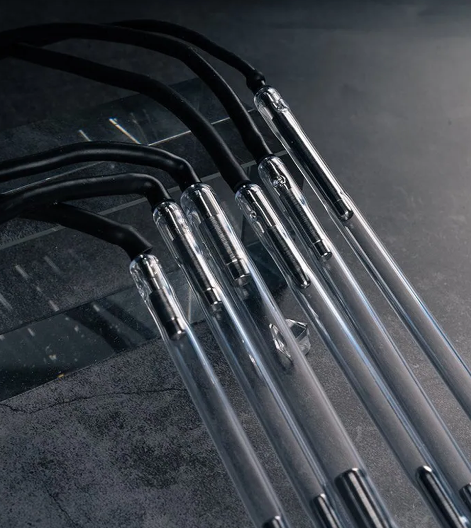 What is a Pulsed Xenon Lamp