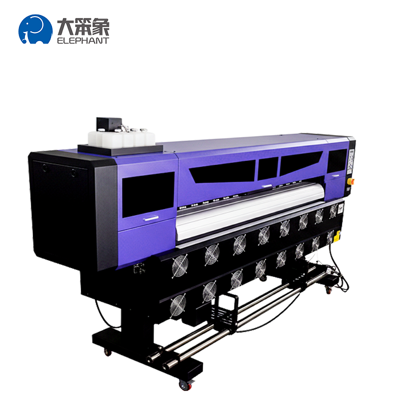 Mångfunktionell sublimeringsprinter för värmetransfertryck – anpassad OEM-inkjetmaskin