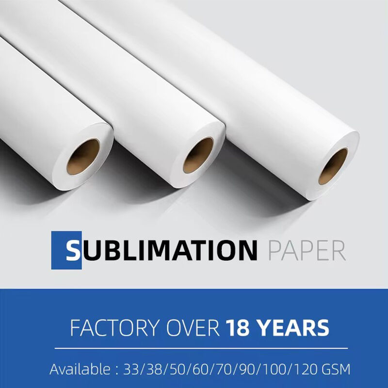 Evaluating Sublimation Paper Types for ROI Growth