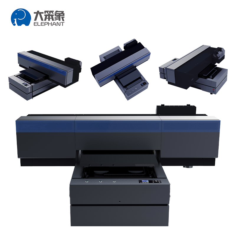 Custom DTF UV Printer – OEM/ODM 3D UV Emboss Printing Machine