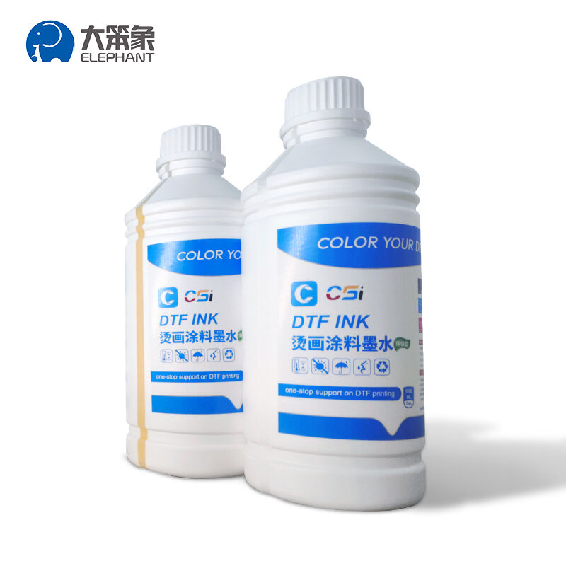 Tinta DTF Custom – Tinta Pigmen OEM/ODM untuk Percetakan Kaos