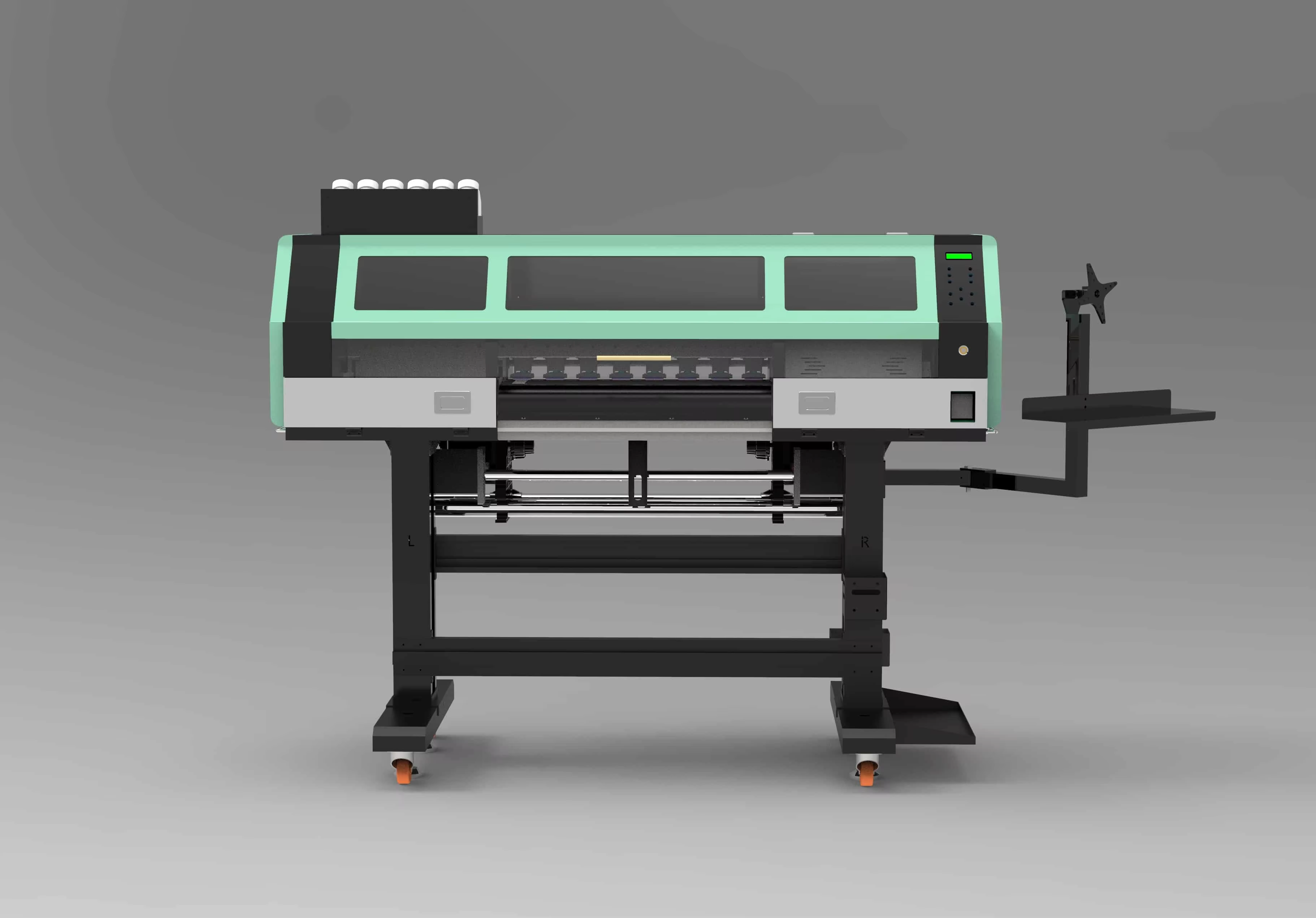 How DTF Printers Transform Manufacturing Processes