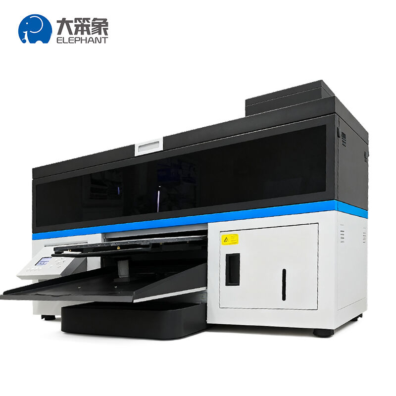 How DTG Printers Transform Apparel Customization