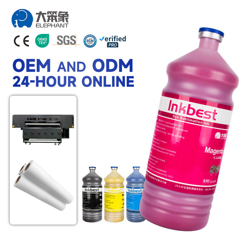 Enhance Sublimation Ink Efficiency for Big Savings