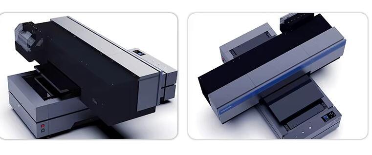 Uv Dtf Printer Machine Mobile Case Boxes Cup Printing Machine  Uv Dtf Printer Multicolor Uv Sticker Printing Printer Machine factory