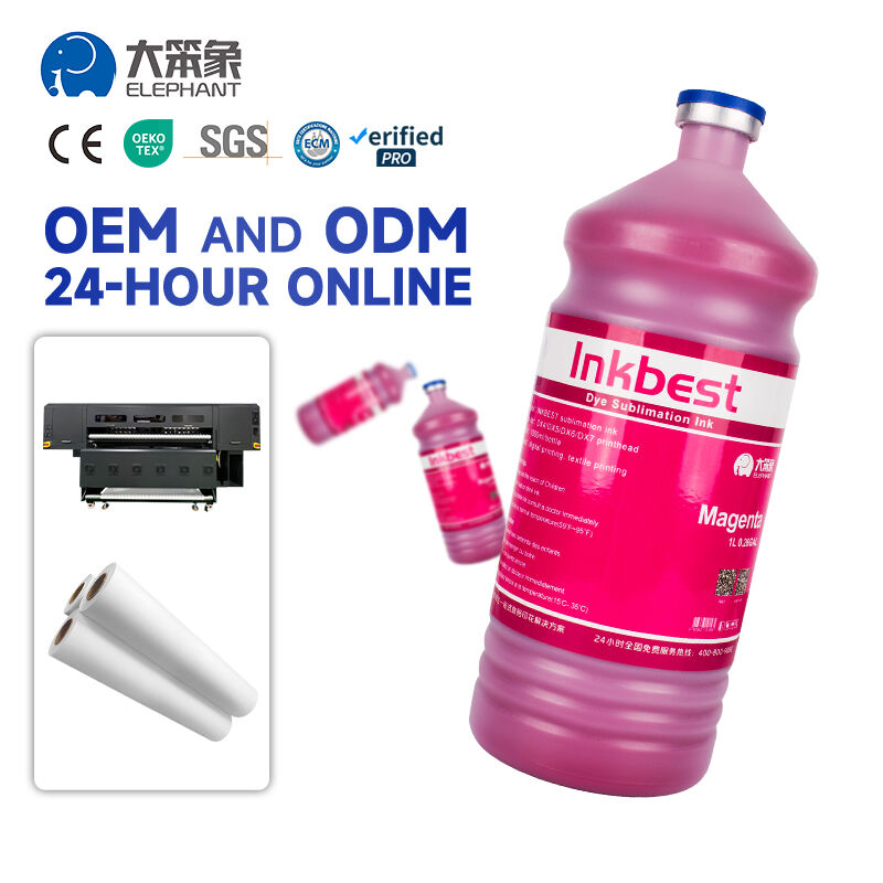 Identify Ink Challenges in Sublimation Printing