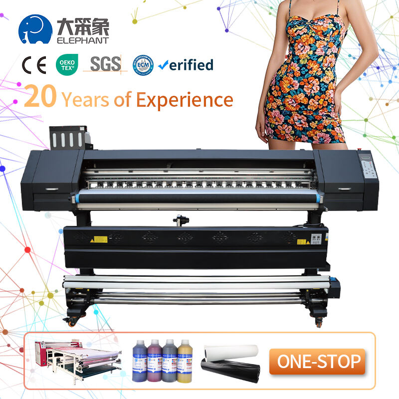 Sublimation printing & equipment