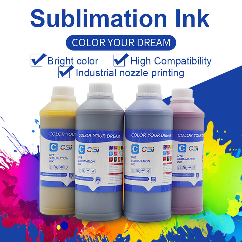 Niestandardowe tusze sublimacyjne – OEM/ODM do drukarek Epson F9400 / F9460 / F9470 / F9480