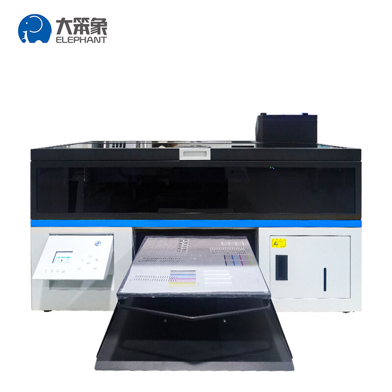 Naročniški DTG tiskalnik – OEM/ODM tiskalna naprava za neposredni tisk na oblačila za majice