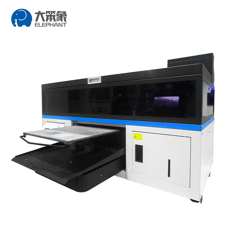 Fabriksengros DTG-printer – Brugerdefineret OEM direkte-til-tøj-printer