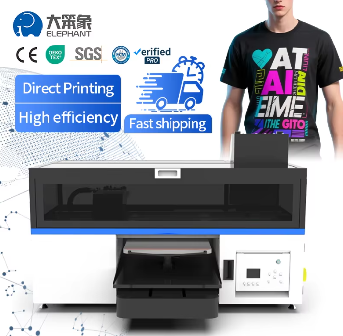 Adopting DTG Printing Machines: Steps to Success