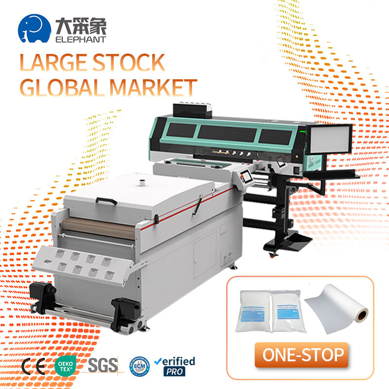 How DTF Printer Technology Outshines Sublimation