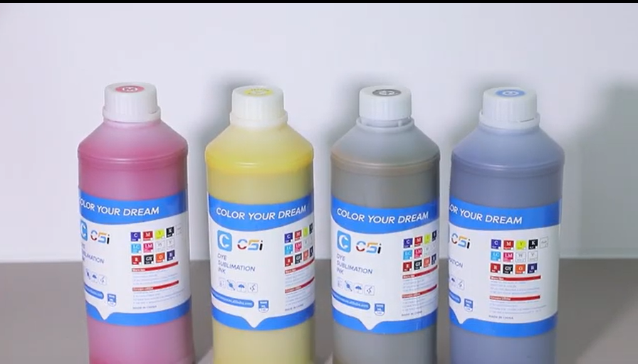 Do you know what high-quality and cost-effective sublimation ink is like?