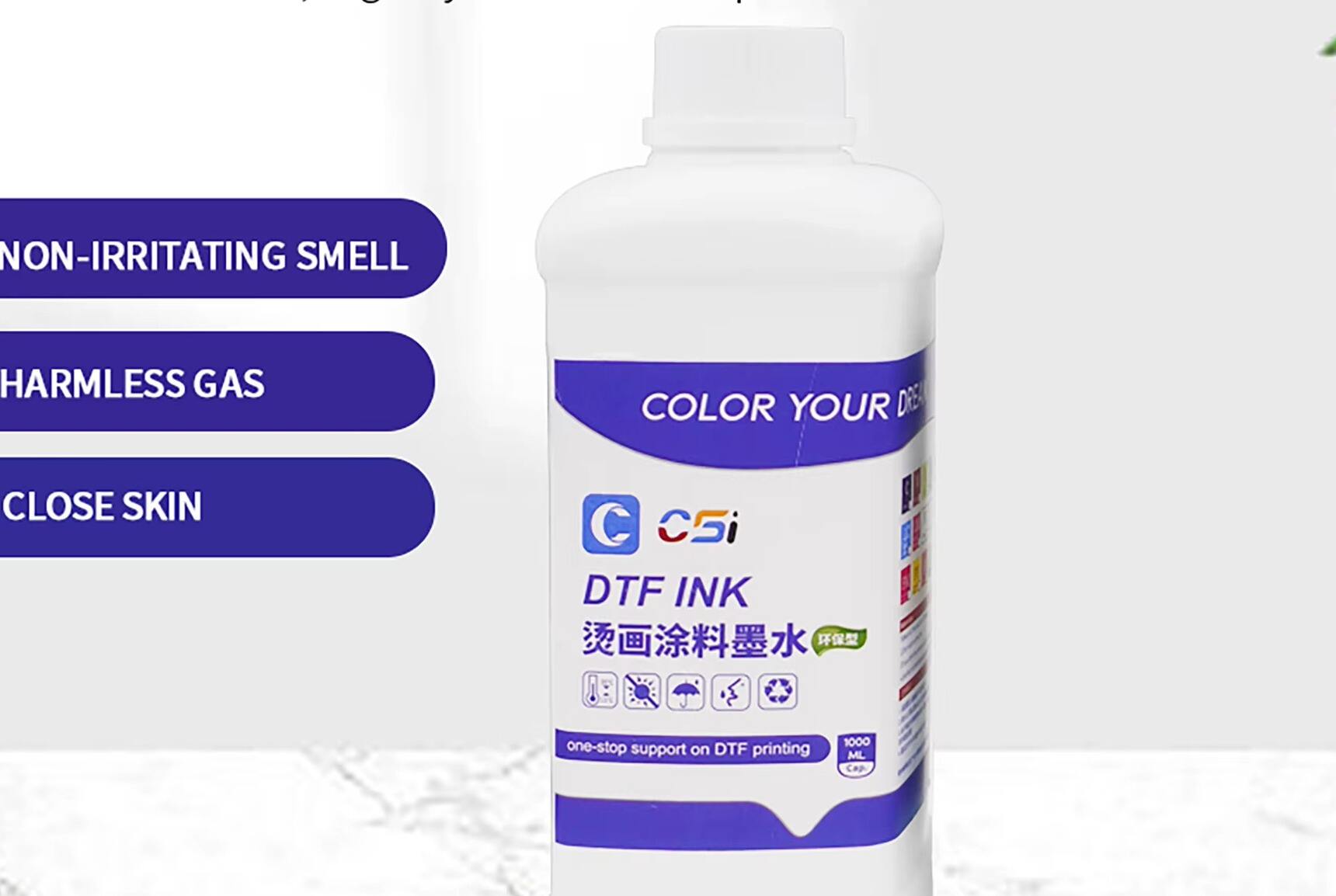 Sublimation Ink Explained: Benefits for Business Growth