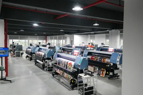  Inside the Industrial Workspace