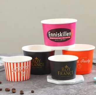 The World of Ice Cream Cups is Versatile: Beyond the Treat