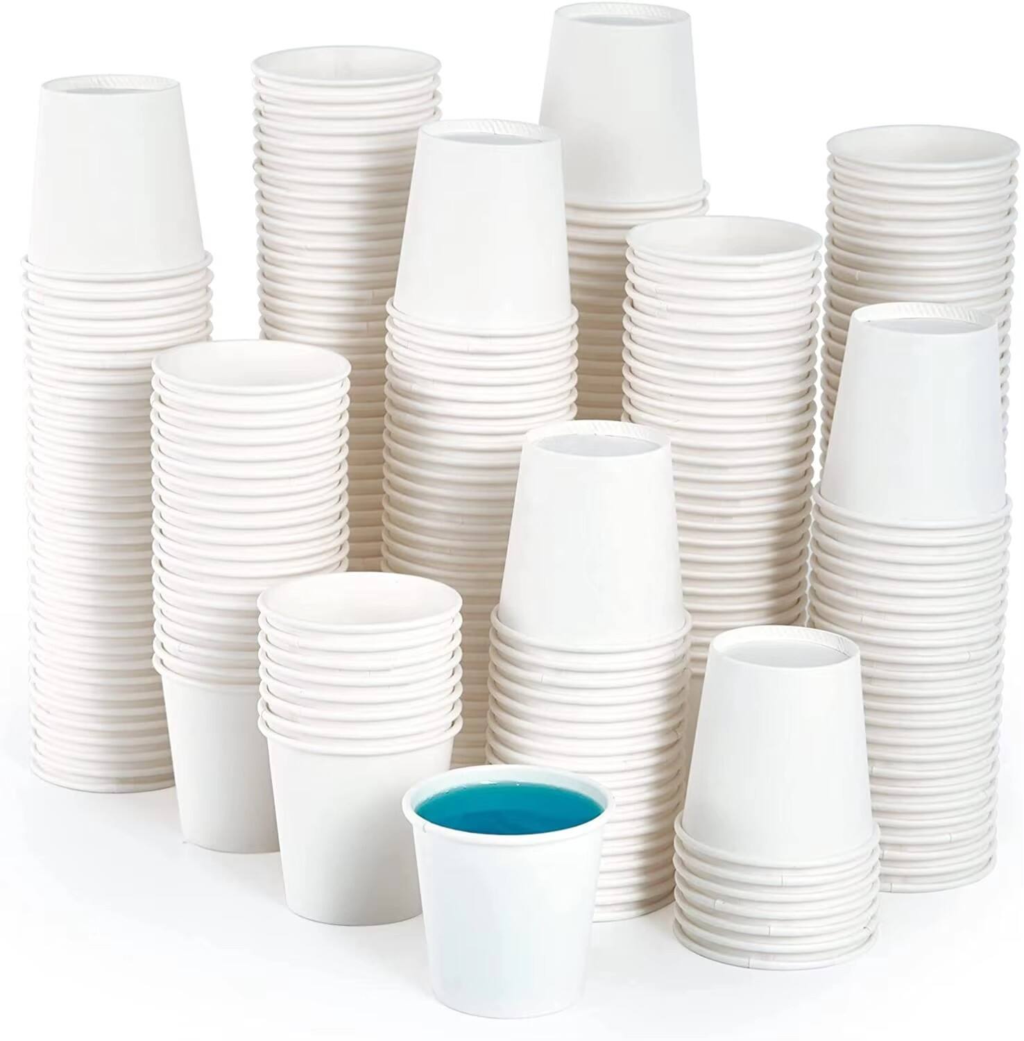 The Versatility and Sustainability of Paper Cups