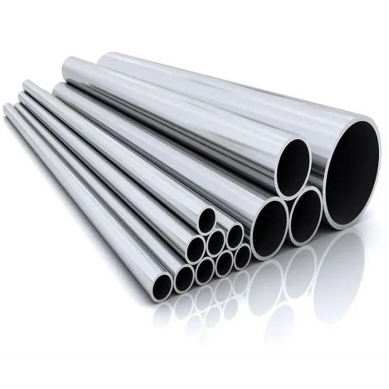 Aluminum Pipes and Tubes, Welded Pipes Supplier in India