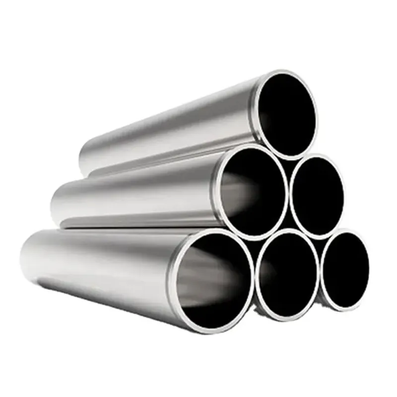 Custom 5052 Aluminum Round Tubing