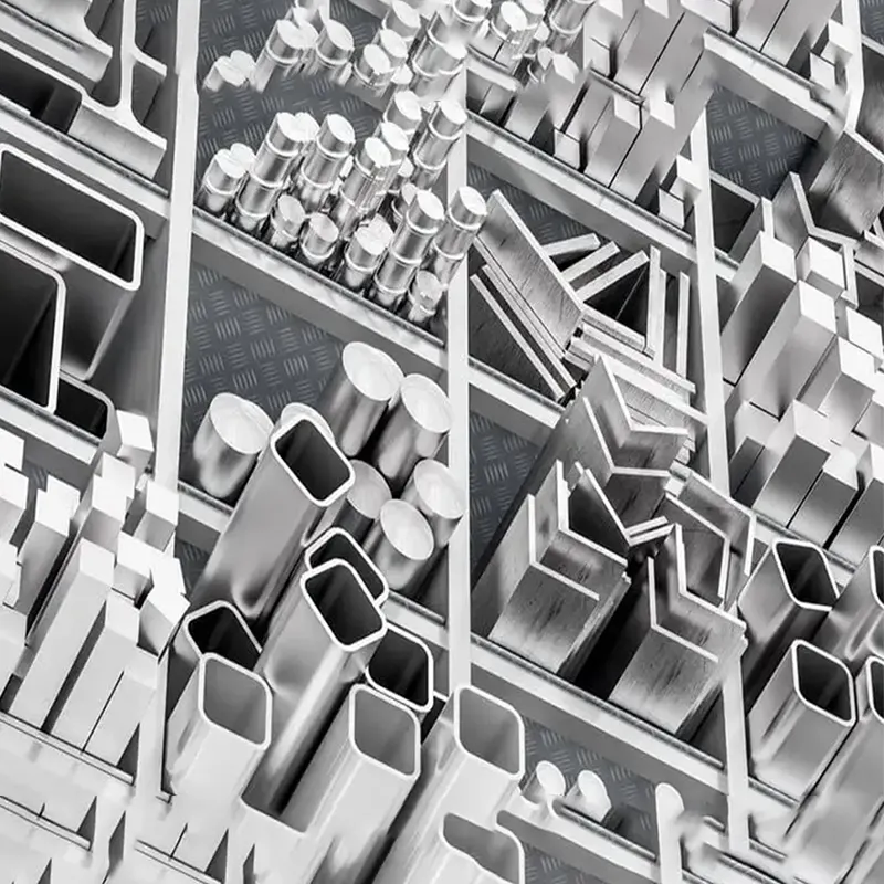 인도네시아의 알루미늄 직사각형 및 정사각형 튜브 공급업체