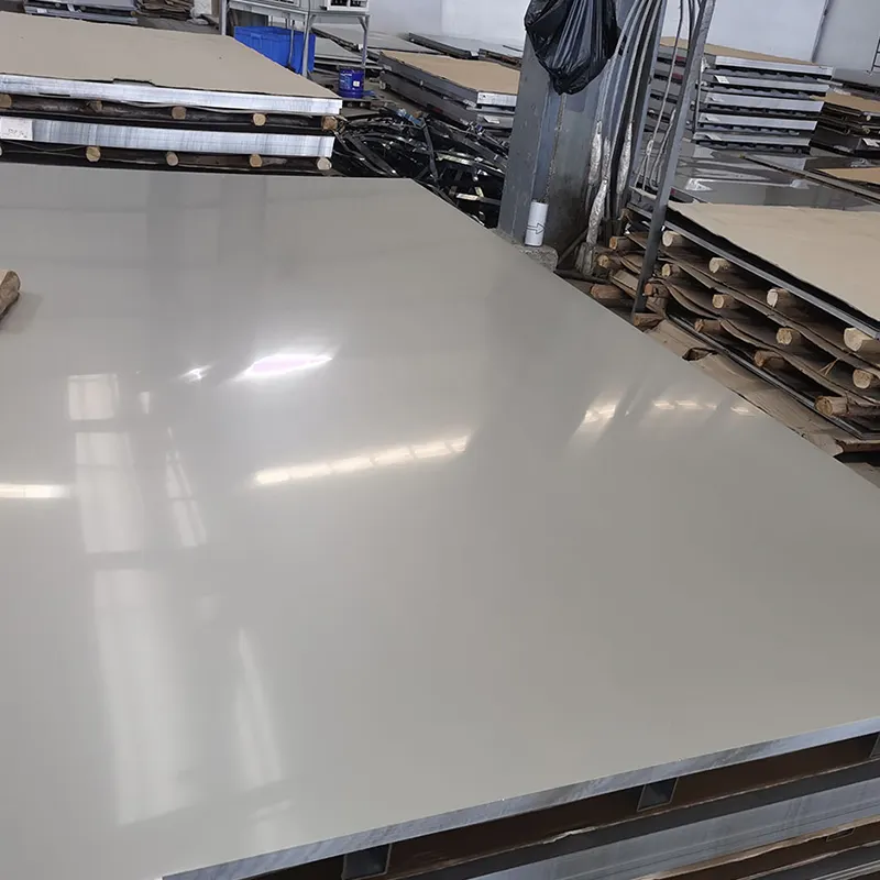 High Quality 0.2mm-5mm Thickness 5052 Aluminum Plates