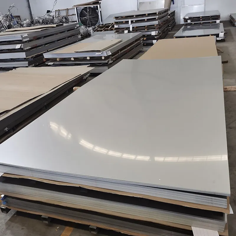 Wide-span 5005 Aluminum Plate for Curtain Wall Applications