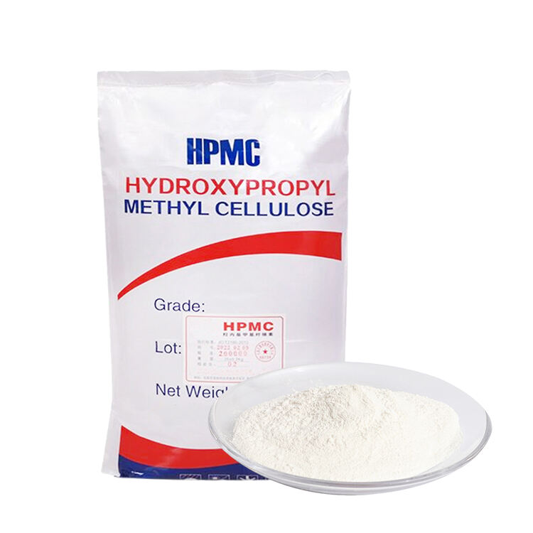 Hpmc High Quality Concrete Admixture Raw Material Hpmc Chemicals Raw Materials HPMC Powder Construction Material