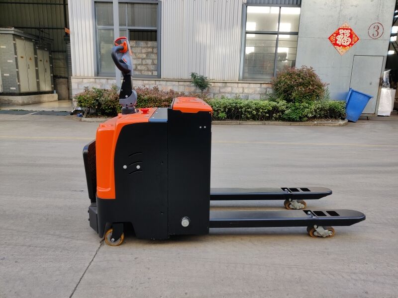 Custom Electric Pallet Truck Manufacturers