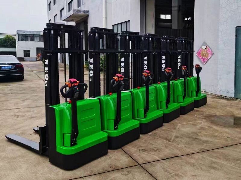 Customized Electric Pallet Stacker Wholesale