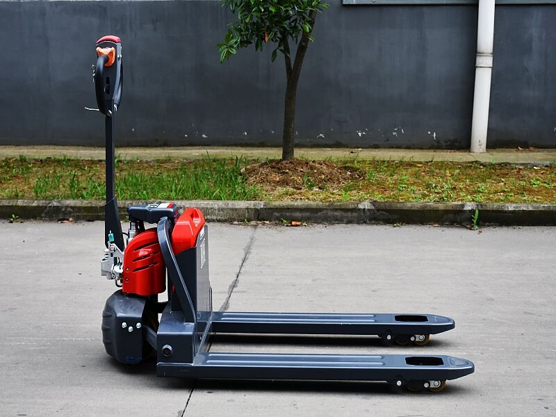 Best Powered Electric Pallet Trucks & Jacks