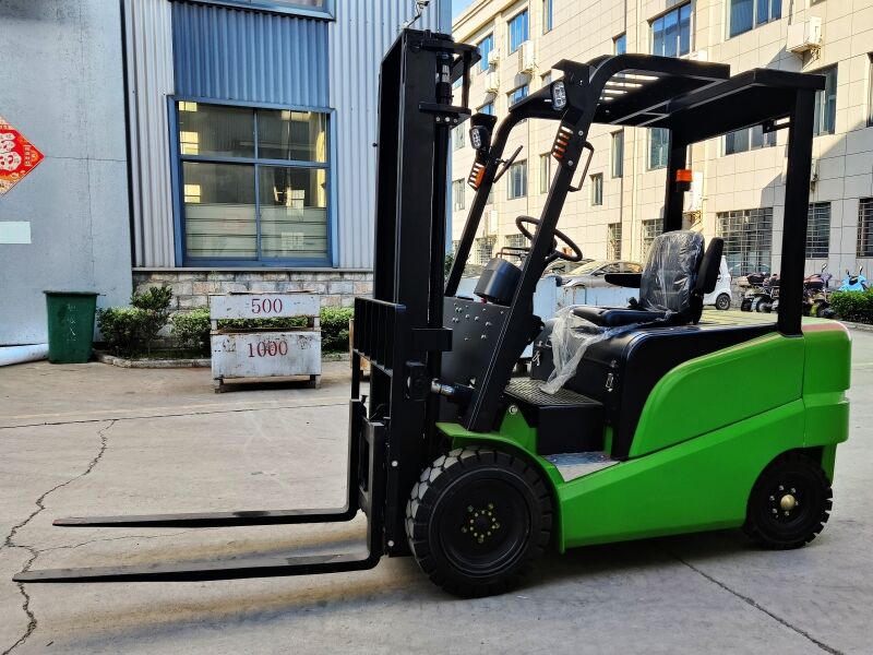 Great Electric Forklift for Heavy Lifting