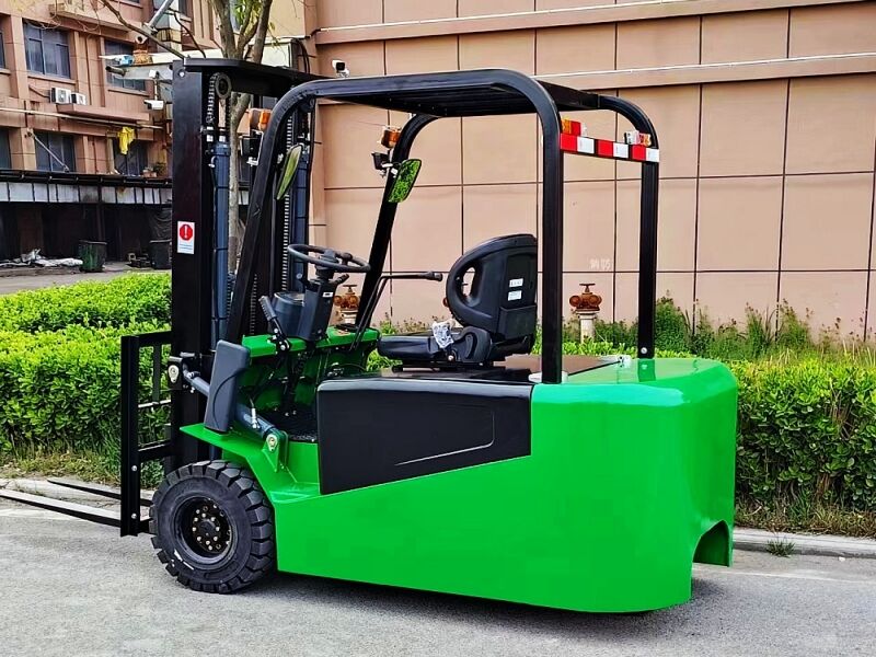 Best 3 Wheel Electric Forklift Truck Wholesale Supplier