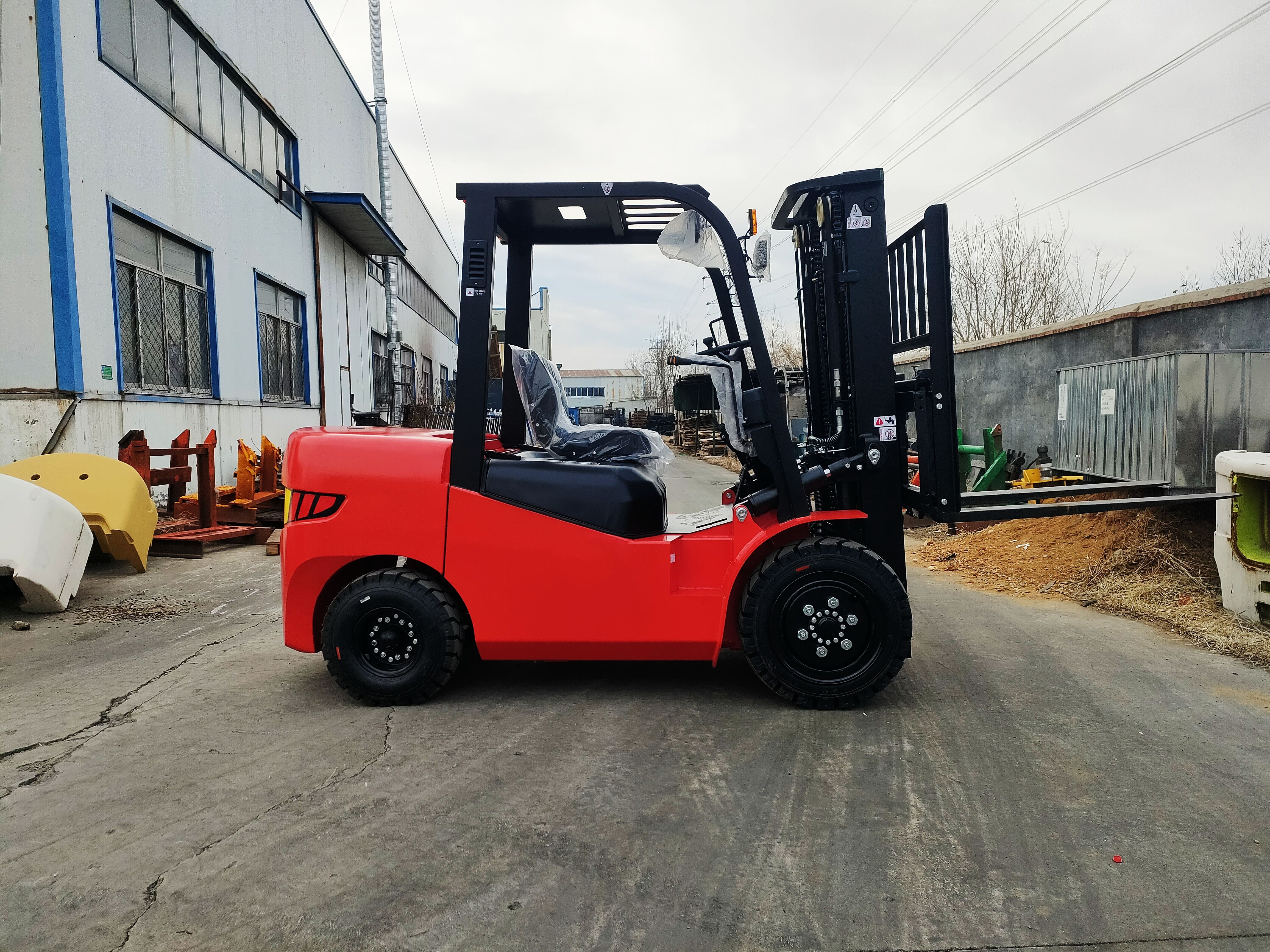 NEOlift forklift