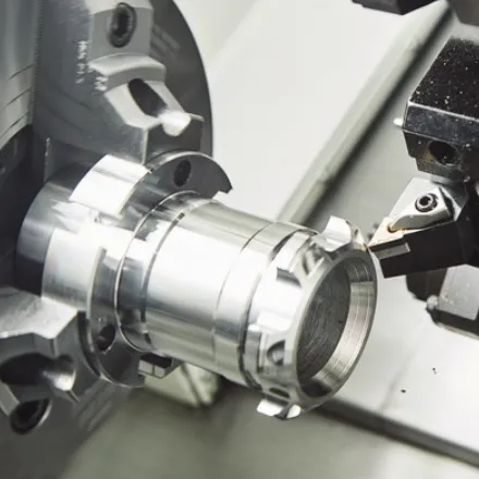 CNC Machining Technology in Auto Parts Manufacturing