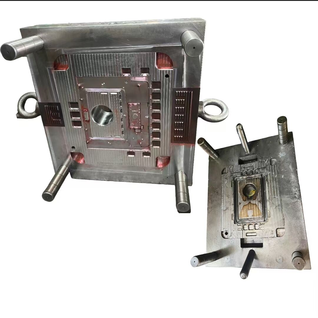 Die casting mold details