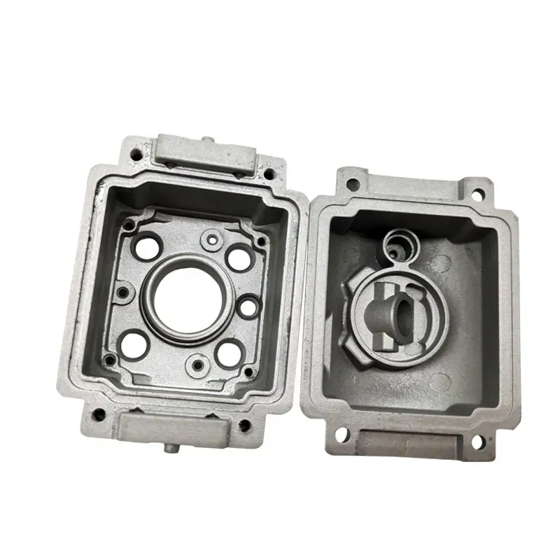 Aluminum Die Casting: Revolutionizing Manufacturing Efficiency and Design Flexibility