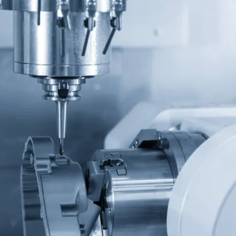 The Importance of CNC Precision Machining Services