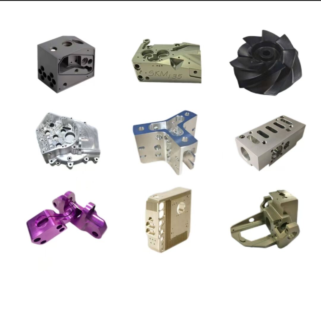 Die Casting Product Display