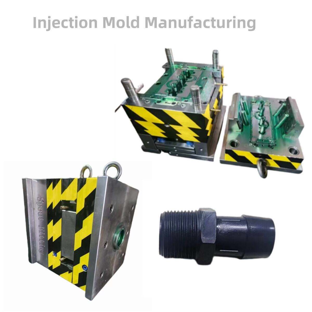 Injection Mold Manufacturing