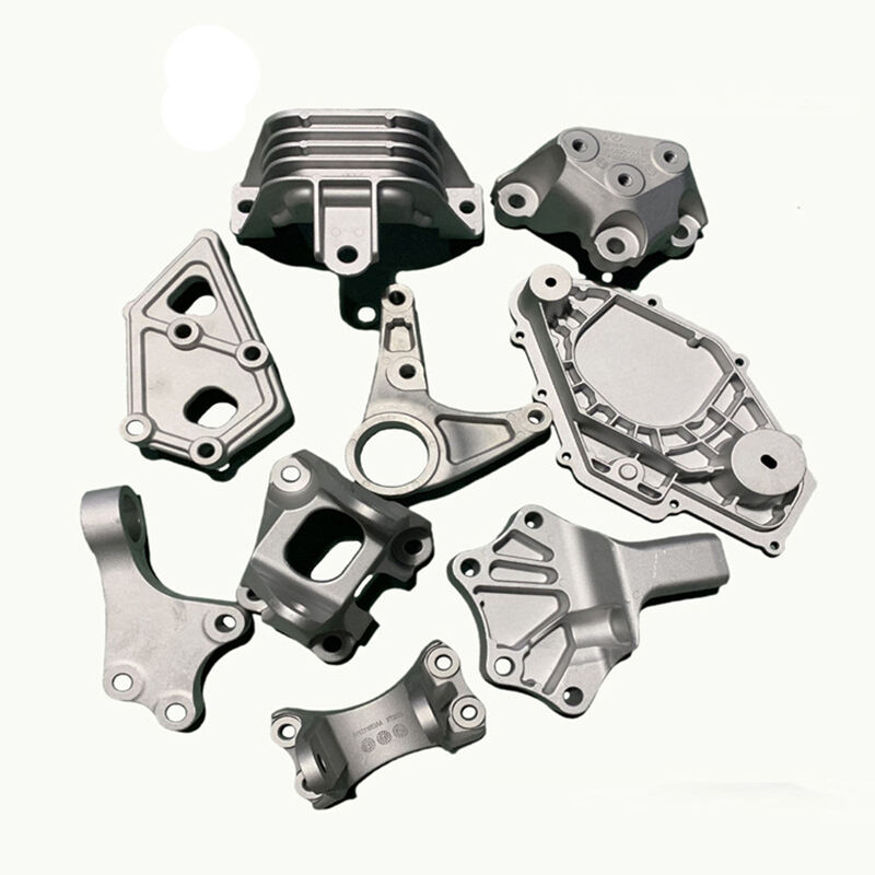 Application of Aluminum Die Casting in High Complexity Parts