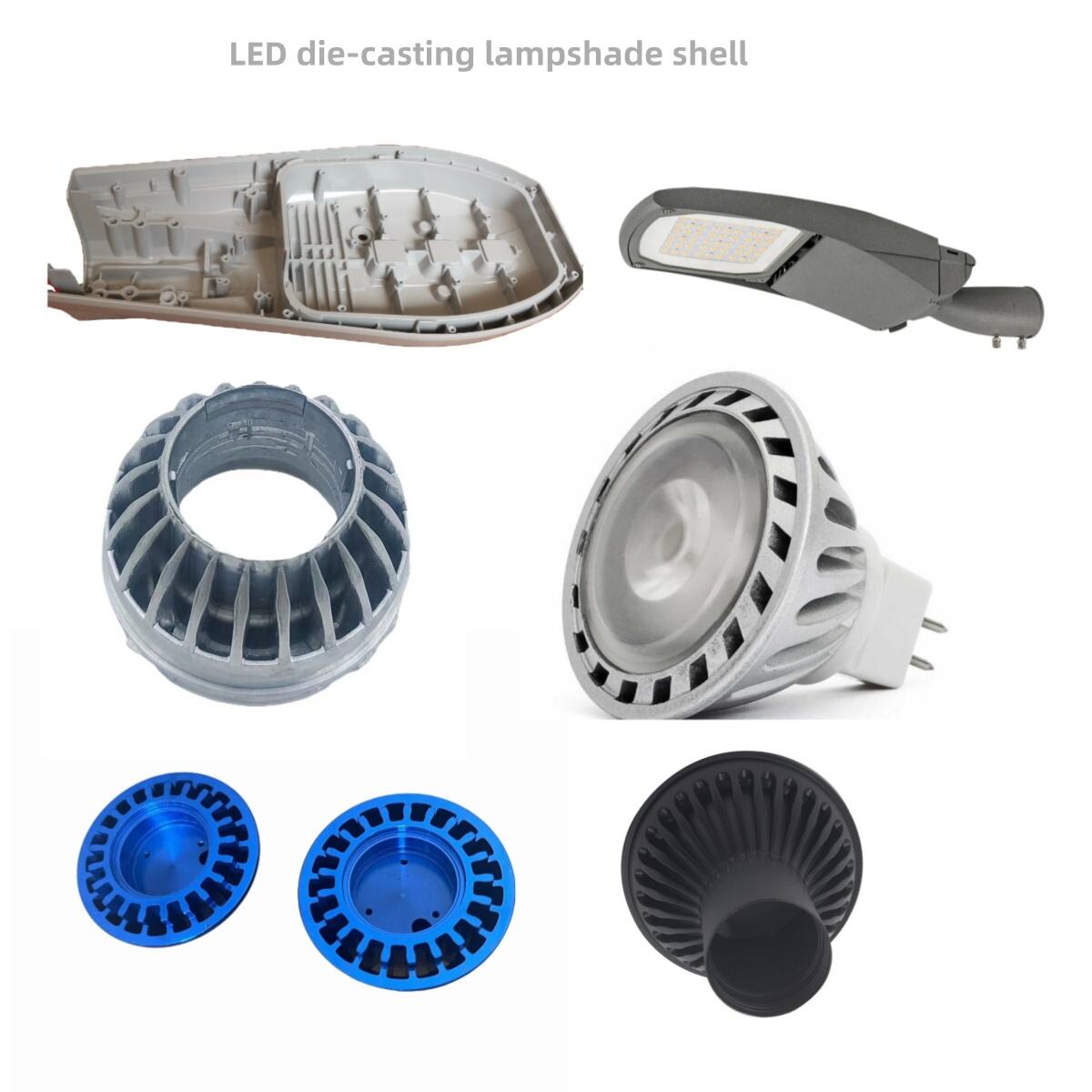 Die casting accessories