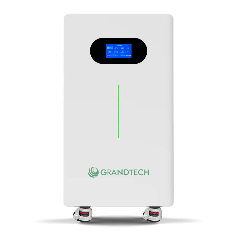 48V /51.2V Lifepo4 Battery With BMS