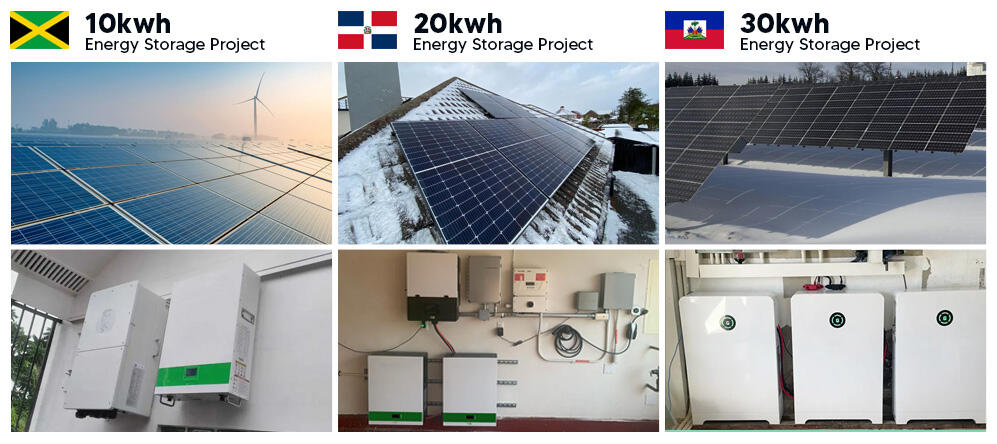 Central and South America