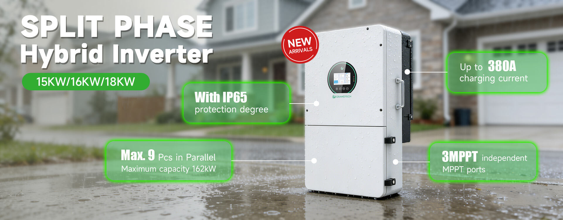 Sichuan Grantech New Energy Technology Co.,Ltd.