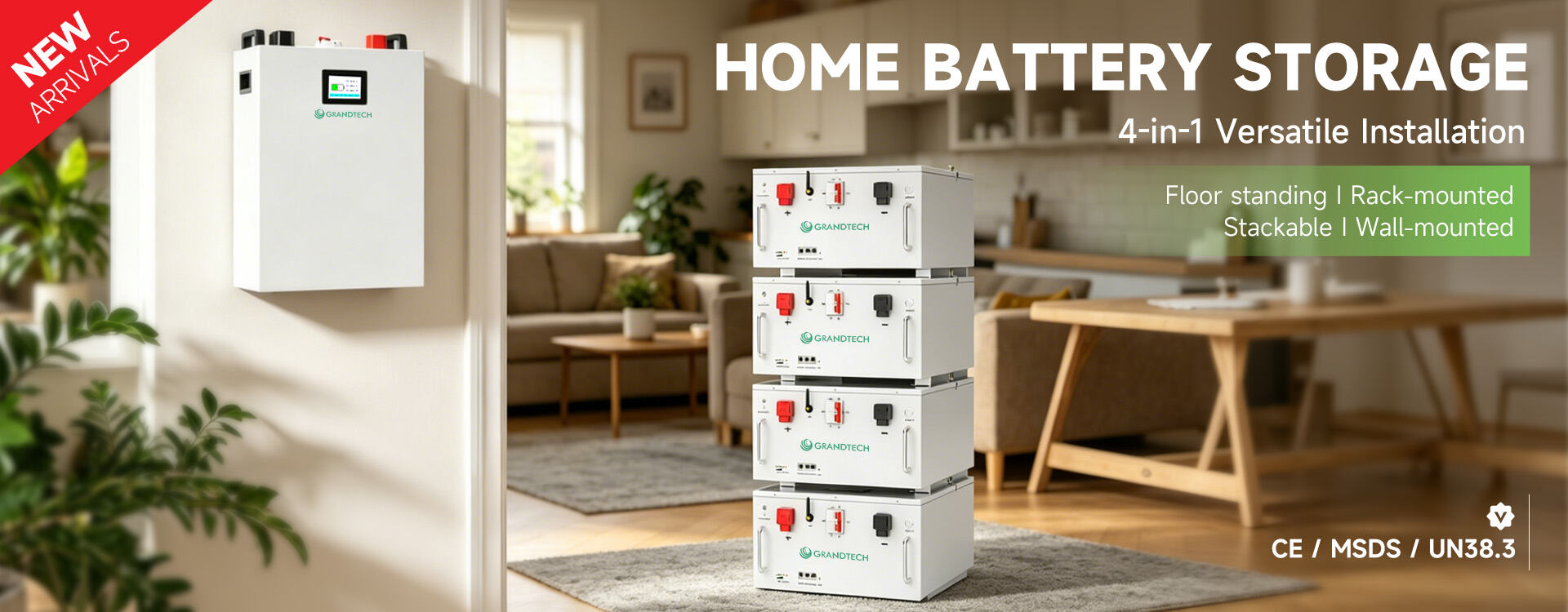 Sichuan Grantech New Energy Technology Co.,Ltd.