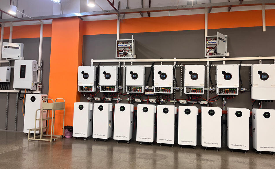 Solar Panel, Solar IInverter, Lithium Battery Supplier - Sichuan Grantech