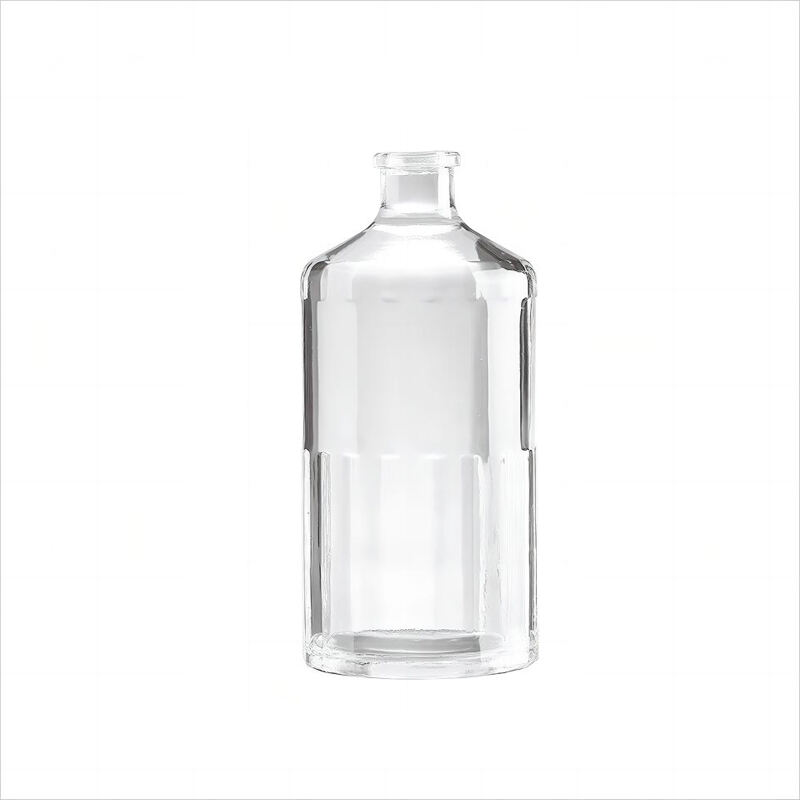 Bebidas Alcoólicas Beba Gim Vodka Tequila Licores Garrafas de Vidro
